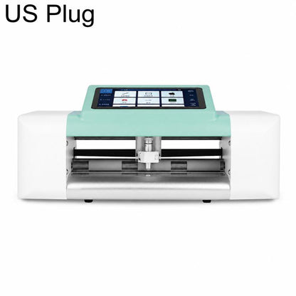 ZWX C5 Pro Smart Film Cutting Machine Automatic Screen Protector Cutting Machine for Hydrogel Explosion-Proof Films, EU Plug, UK Plug, US Plug