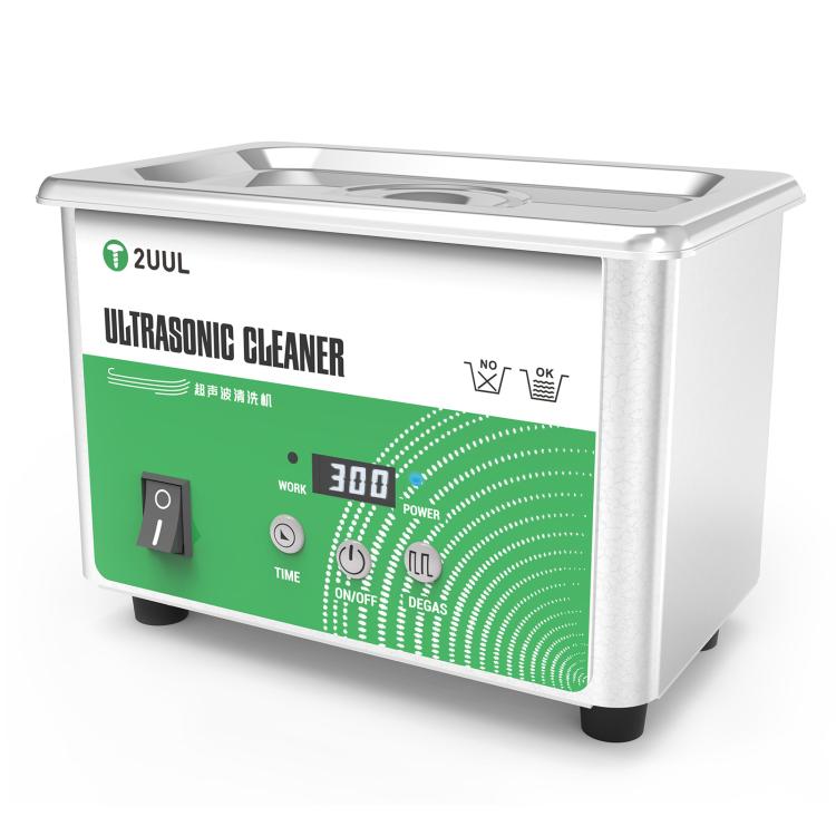2UUL SS01 0.8L Ultrasonic Cleaner