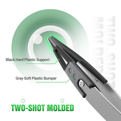 2UUL TW41 CAMTWEEZ Flexible-Tip Camera Repair Tweezer