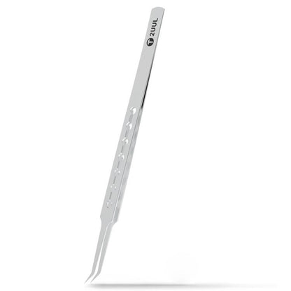 2UUL TW23 Curved Tip Non-magnetic Daily Tweezers