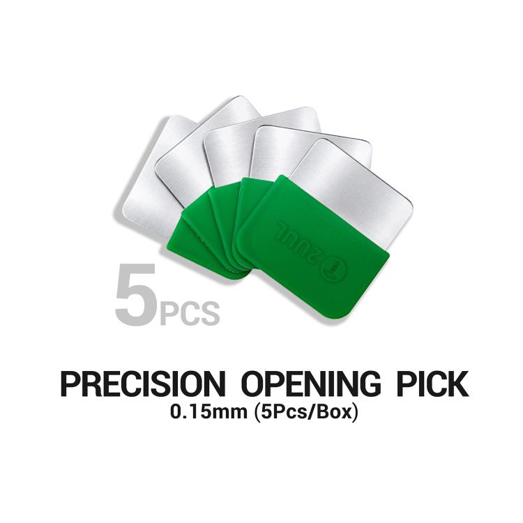 5 PCS/Pack 2UUL DA87 Ultra-Thin Precision Opening Pick