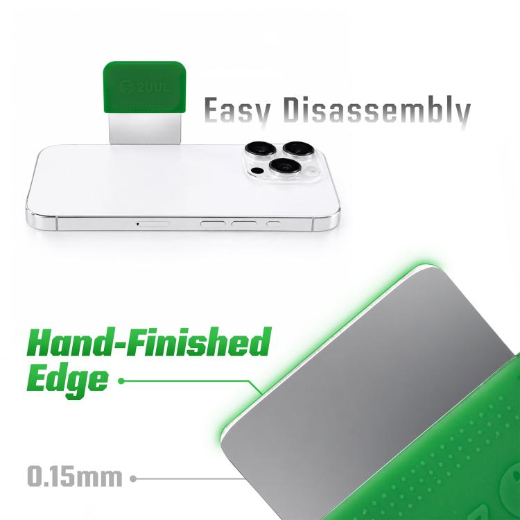 5 PCS/Pack 2UUL DA87 Ultra-Thin Precision Opening Pick