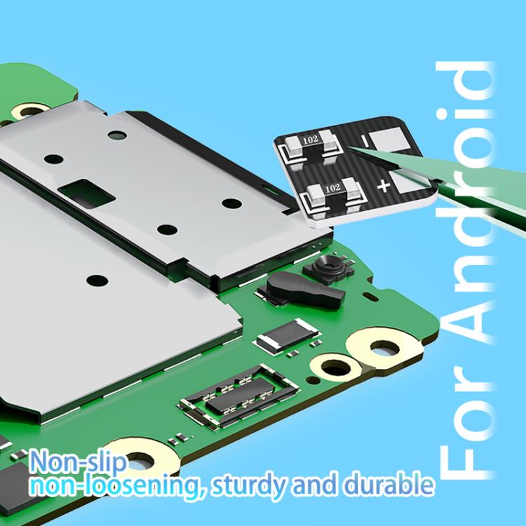 JTX BL-04 Power Cable Battery Soft FPC Connector