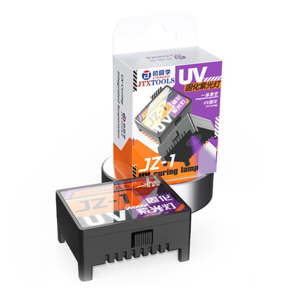 JTX JZ-01 Screen Repair Type-C Charging High Power UV Curing Lamp