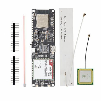LILYGO Wireless Communication Module, T-A7608E-H S3, T-A7608SA-H S3