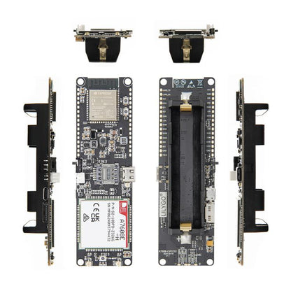 LILYGO Wireless Communication Module, T-A7608E-H S3, T-A7608SA-H S3