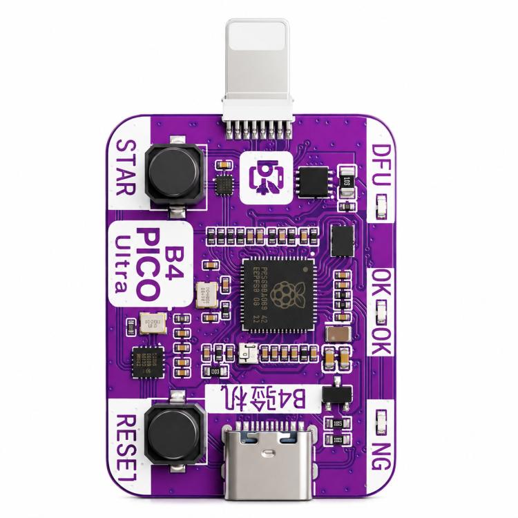 B4 PICO Ultra DFU/PWN Engineering Tool for iPhone XR–11 Pro Max