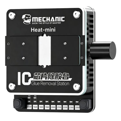 MECHANIC Heat-mini IC Chip Glue Removal Station