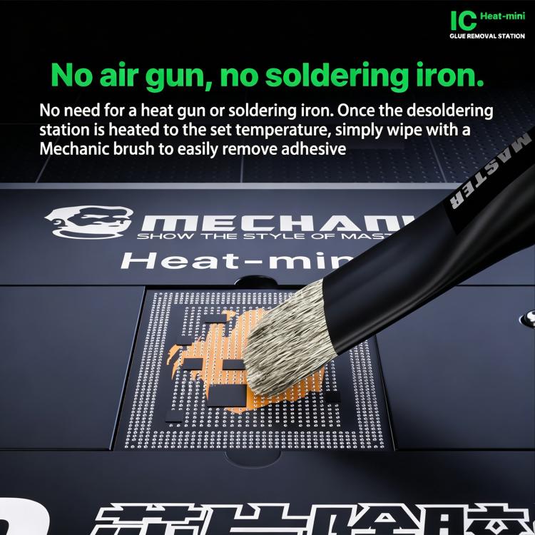 MECHANIC Heat-mini IC Chip Glue Removal Station