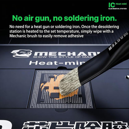 MECHANIC Heat-mini IC Chip Glue Removal Station