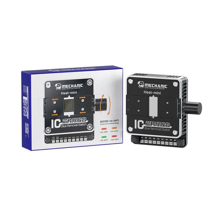 MECHANIC Heat-mini IC Chip Glue Removal Station