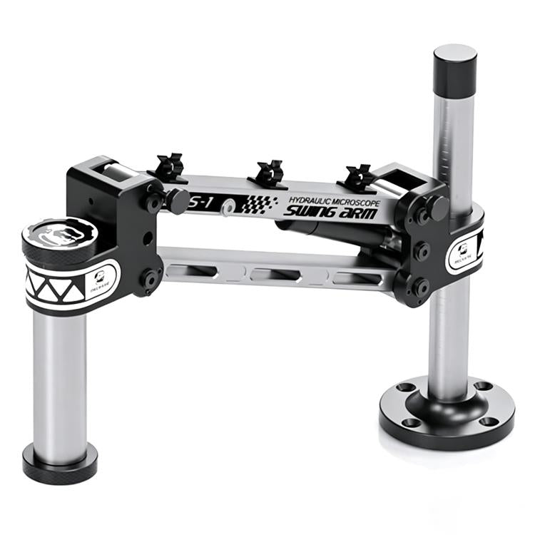 MECHANIC DVS-1 Anti-shake Hydraulic 360 Degrees Rotation Shock-absorbing Microscope Arm