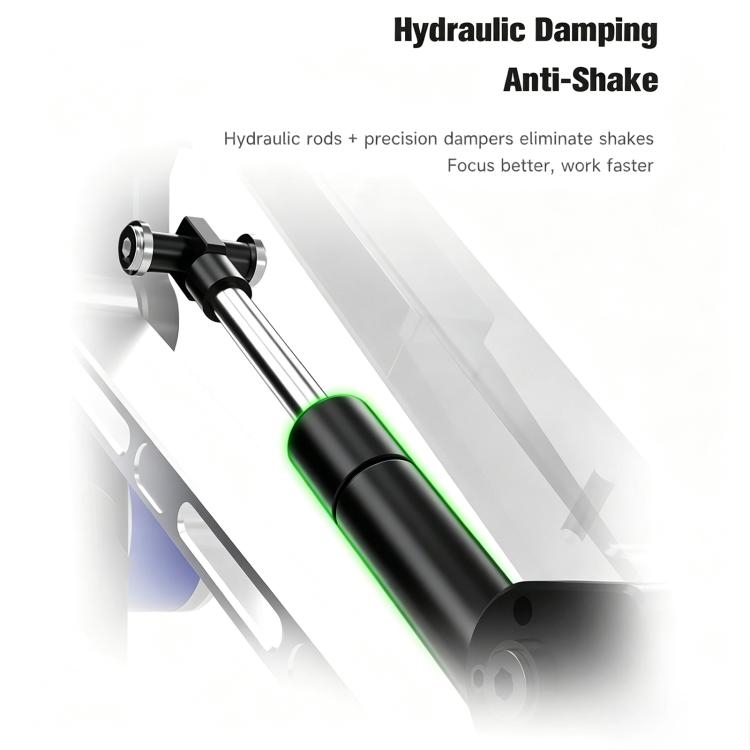 MECHANIC DVS-1 Anti-shake Hydraulic 360 Degrees Rotation Shock-absorbing Microscope Arm