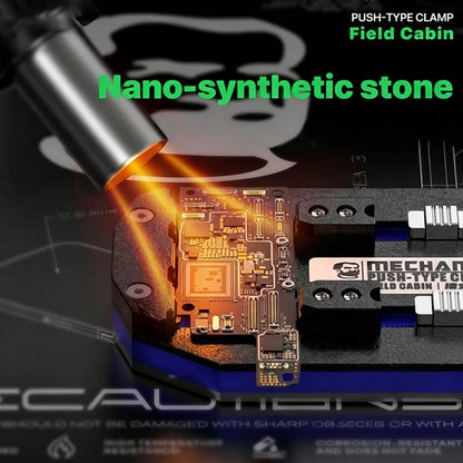 MECHANIC FIELD CABIN Modular Push-Type Motherboard Repair PCB Fixture