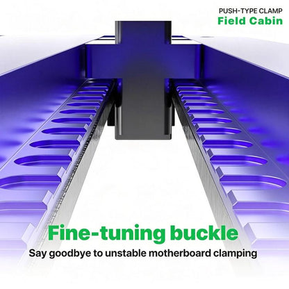 MECHANIC FIELD CABIN Modular Push-Type Motherboard Repair PCB Fixture