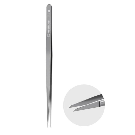 MECHANIC Non-Magnetic Ultra-Hard Professional Repair Tweezers, NT-K, NT-11, NT-15