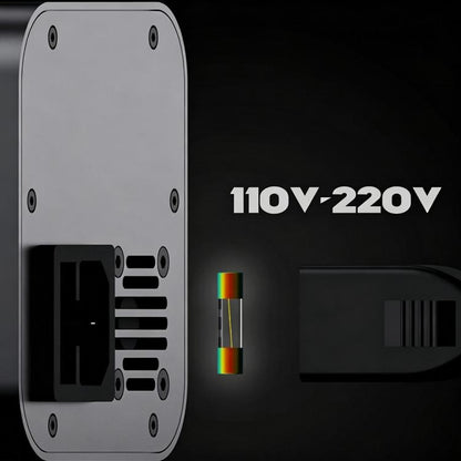 MECHANIC DC-1505 15V / 5A Intelligent Digital Adjustable Switching DC Power Supply, EU Plug, US Plug