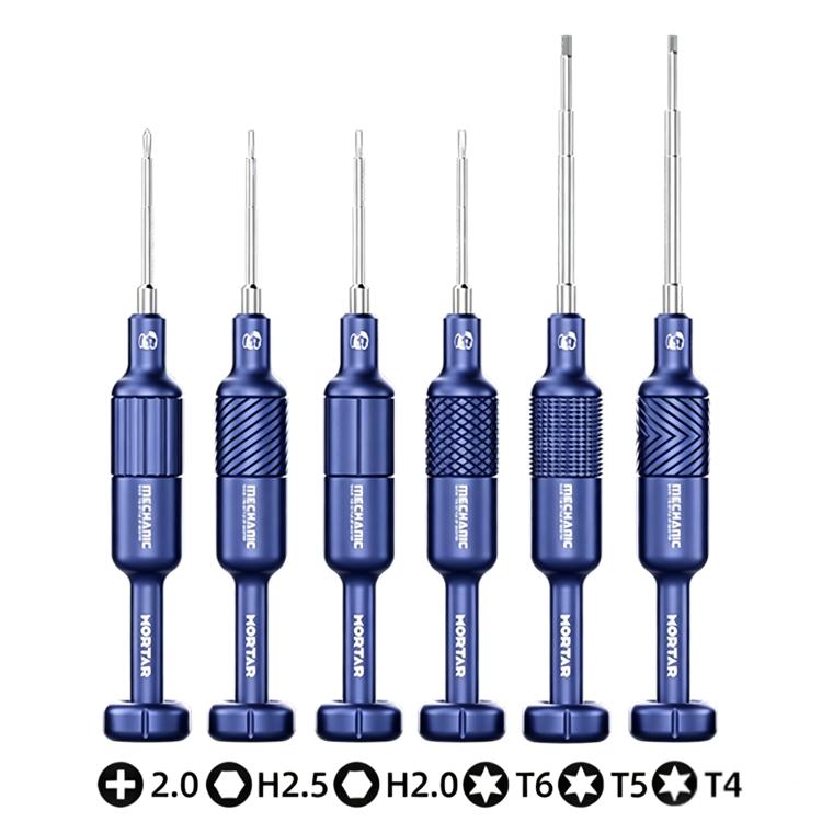 MECHANIC FLY Strong Magnet Specialized Screwdriver Set for Drone Repair