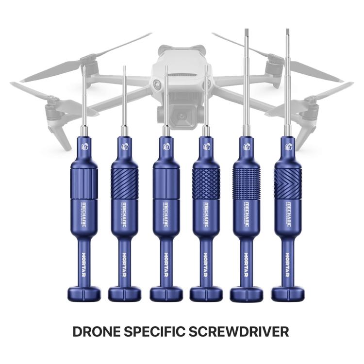 MECHANIC FLY Strong Magnet Specialized Screwdriver Set for Drone Repair