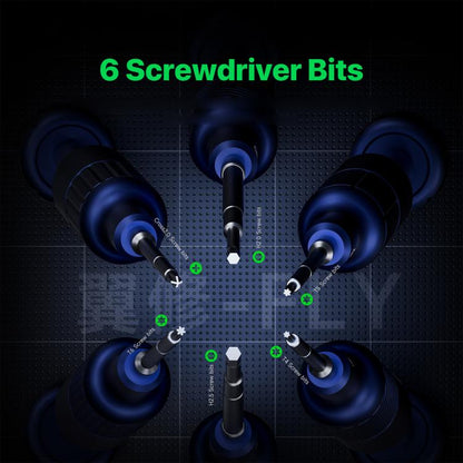 MECHANIC FLY Strong Magnet Specialized Screwdriver Set for Drone Repair