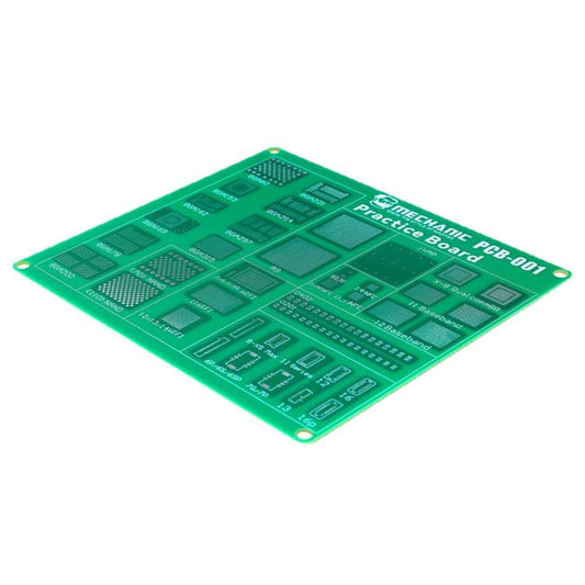 MECHANIC PCB-001 BGA Chip Connector Socket Stencil Practice Board For iPhone 17 Series