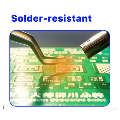 MECHANIC PCB-001 BGA Chip Connector Socket Stencil Practice Board For iPhone 17 Series