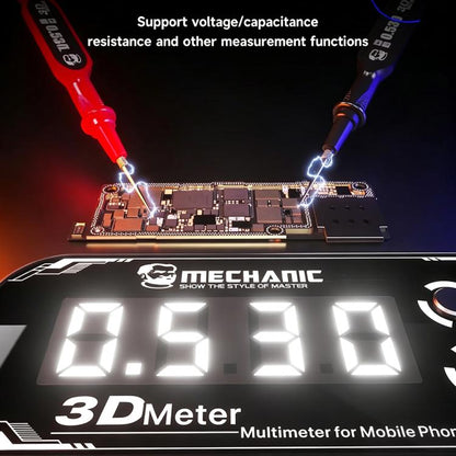MECHANIC 3D Meter Detective 3.0 High-precision Multimeter
