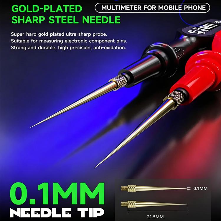 MECHANIC 3D Meter Detective 3.0 High-precision Multimeter