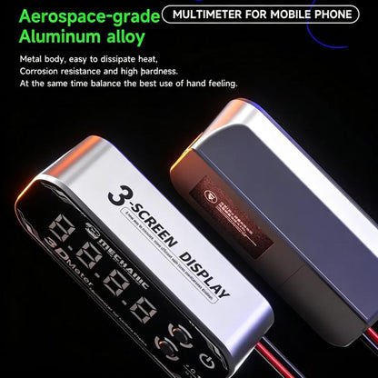 MECHANIC 3D Meter Detective 3.0 High-precision Multimeter