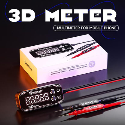 MECHANIC 3D Meter Detective 3.0 High-precision Multimeter