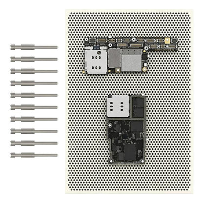 18 Kinds Universal High Temperature Resistant Repair Platform for Motherboard PCB Repair