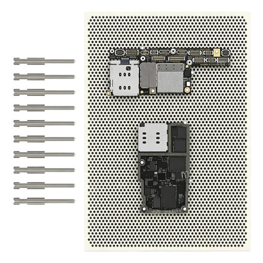 18 Kinds Universal High Temperature Resistant Repair Platform for Motherboard PCB Repair