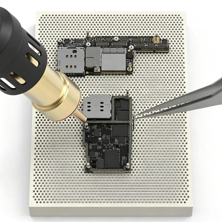 18 Kinds Universal High Temperature Resistant Repair Platform for Motherboard PCB Repair