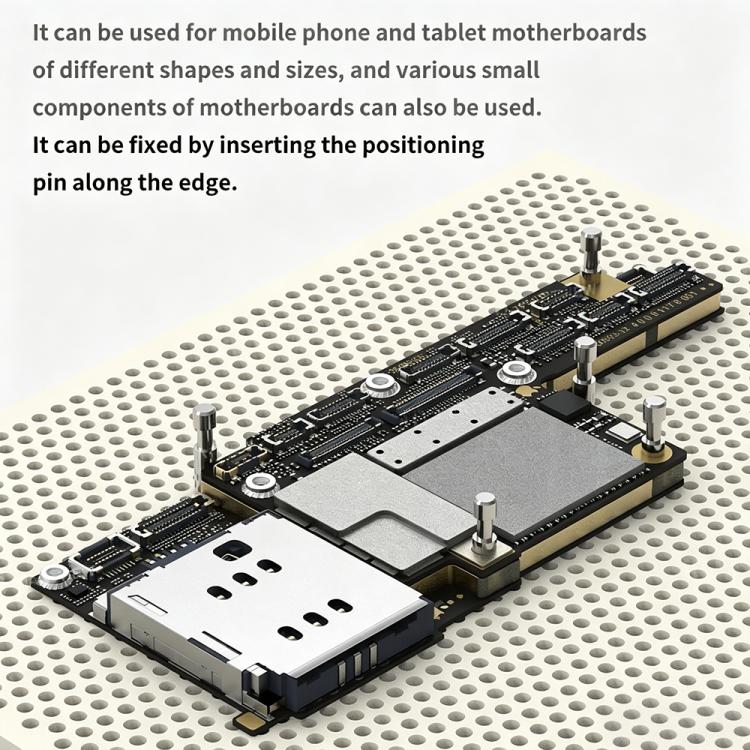 18 Kinds Universal High Temperature Resistant Repair Platform for Motherboard PCB Repair