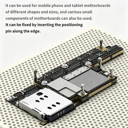 18 Kinds Universal High Temperature Resistant Repair Platform for Motherboard PCB Repair