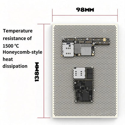 18 Kinds Universal High Temperature Resistant Repair Platform for Motherboard PCB Repair