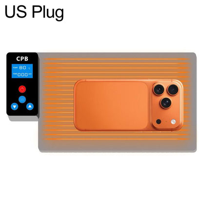 MIJING CPB180 150W Repair Heat Plate for Under 10-inch LCD, US Plug, EU Plug