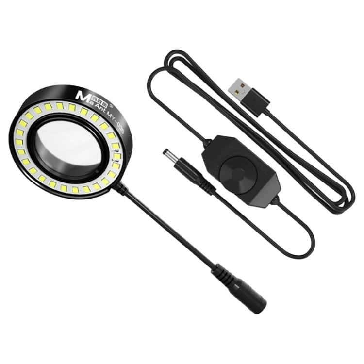 MaAnt MY-035 Adjustable Microscope Ring Lamp