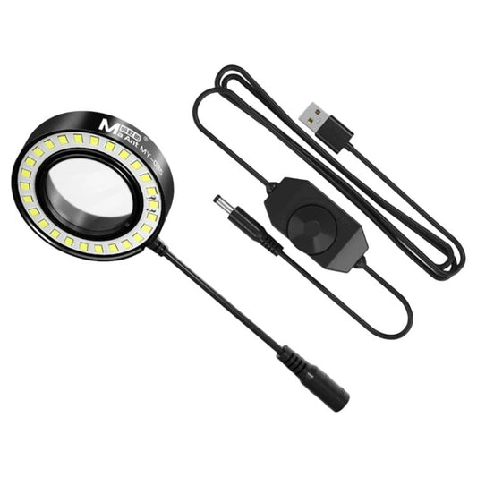 MaAnt MY-035 Adjustable Microscope Ring Lamp