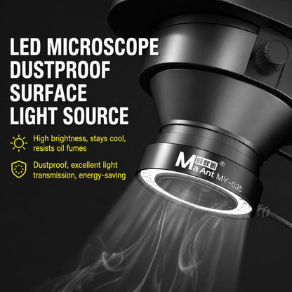 MaAnt MY-035 Adjustable Microscope Ring Lamp