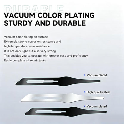 MECHANIC Assassin 6 Professional 6 in 1 Degumming Rework Blade Set