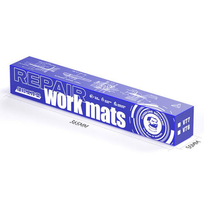 MECHANIC V78 Large Size Heat and Stain Resistant Multi-functional Repair Work Insulation Mat