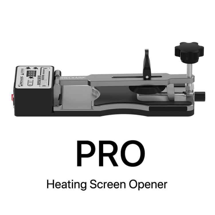 MECHANIC Pro Preheat Puller for Heating Disassembling Mobile Phone Screen Back Cover, EU Plug, US Plug