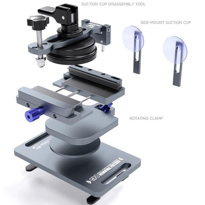 MECHANIC CP8 Multi-functional Screen Removal Clamp