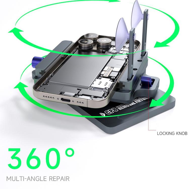MECHANIC CP8 Multi-functional Screen Removal Clamp
