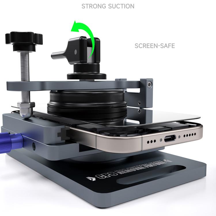 MECHANIC CP8 Multi-functional Screen Removal Clamp