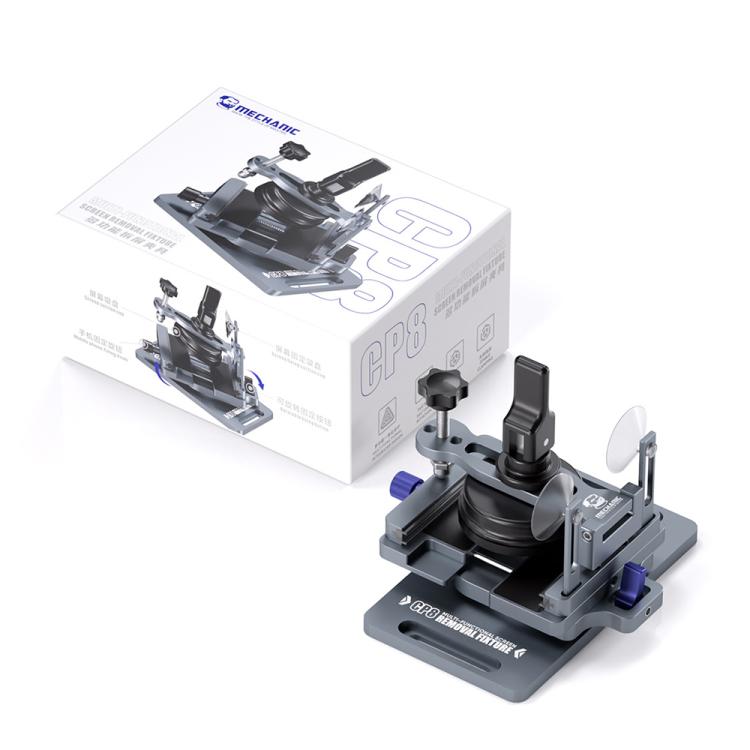 MECHANIC CP8 Multi-functional Screen Removal Clamp