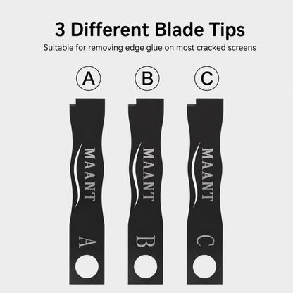 MaAnt M098 LCD Limit Glue Removal Knife