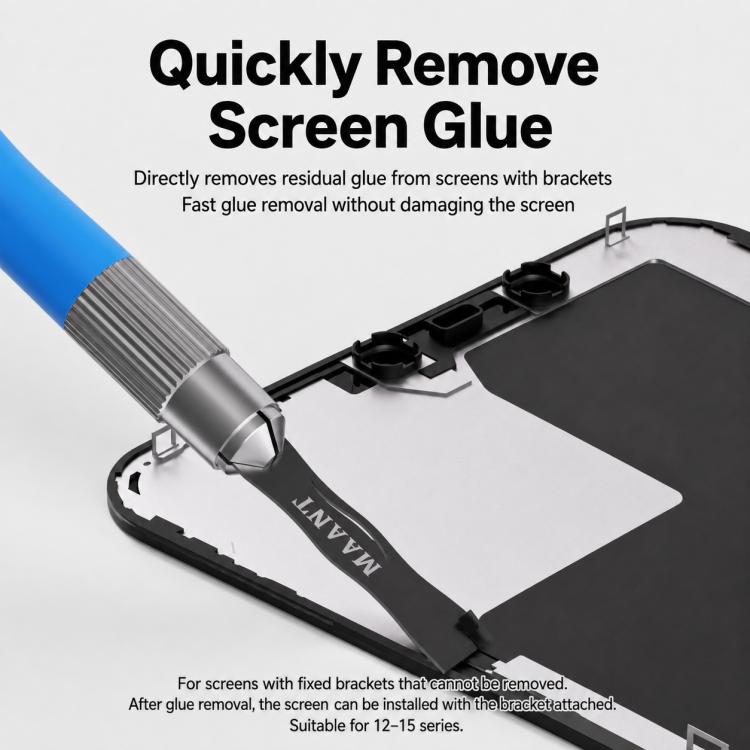 MaAnt M098 LCD Limit Glue Removal Knife