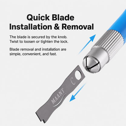 MaAnt M098 LCD Limit Glue Removal Knife